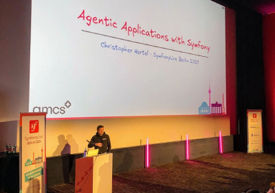 Agentic Applications with Symfony