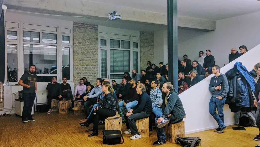 Symfony User Group Berlin