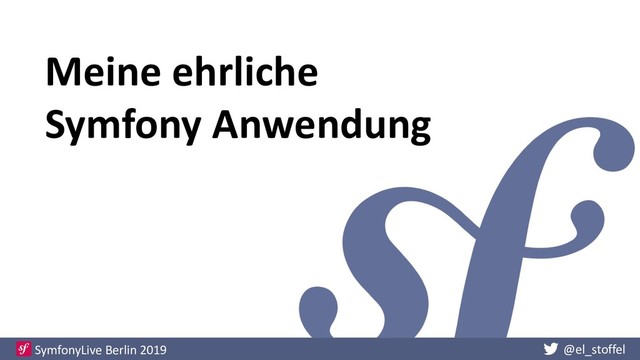 Talk about Personal Best Practices